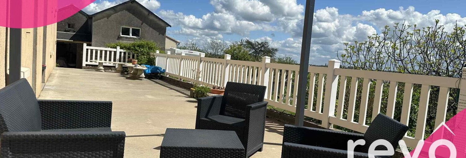 Maison 7 Pièces 188 m² à vendre à Cholet (49300)