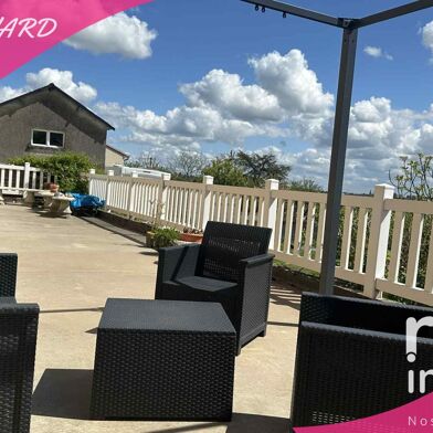 Maison 7 pièces 269900 €