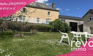 Maison 7 Pièces 188 m² à vendre à Cholet (49300)