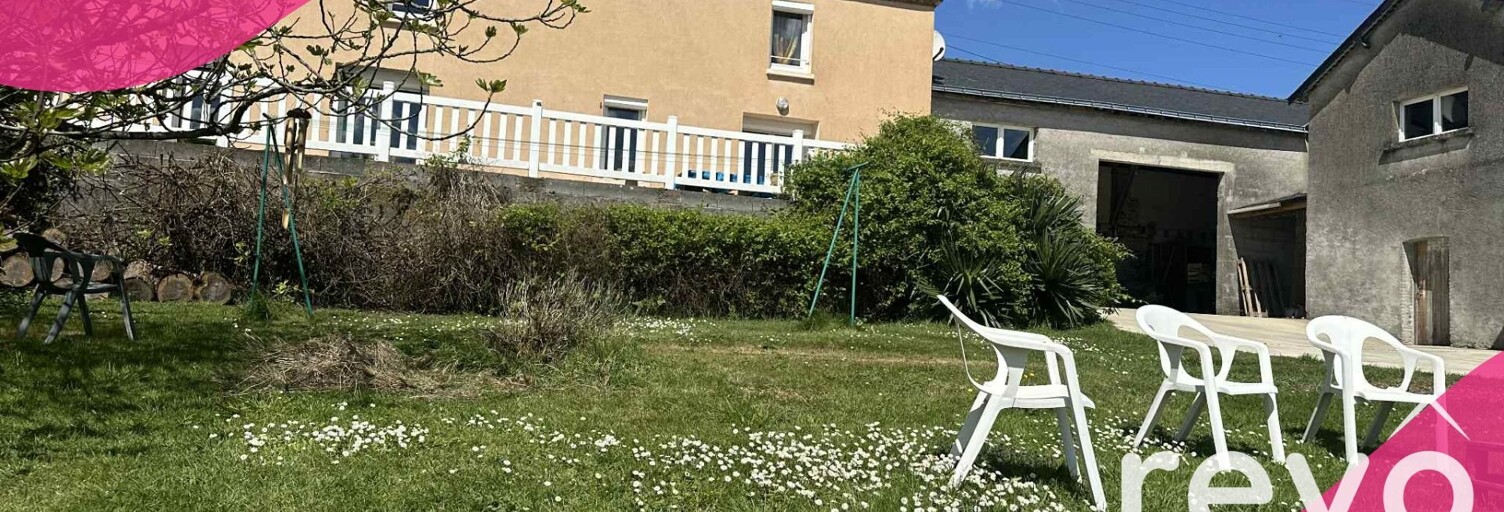 Maison 7 Pièces 188 m² à vendre à Cholet (49300)