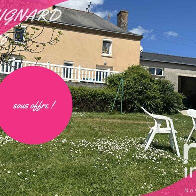 Maison 7 pièces 269900 €