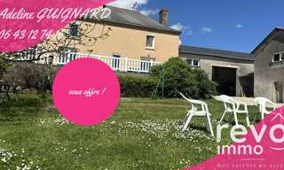 Maison 7 Pièces 188 m² à vendre à Chemillé-en-Anjou (49120)