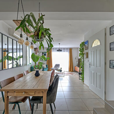 Maison 4 pièces 305000 €