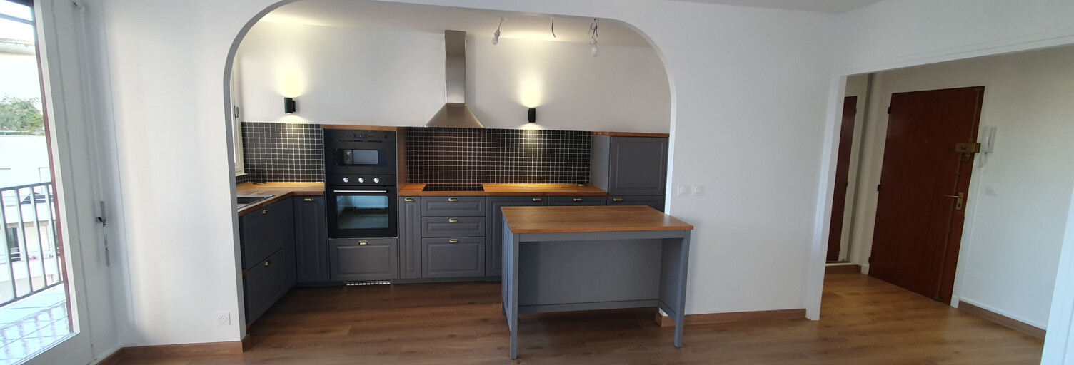 Appartement 3 Pièces 62 m² à vendre à Fontenay-aux-Roses (92260)