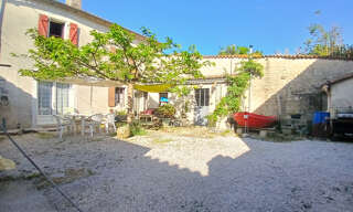 Maison 3 Pièces 102 m² à vendre à Tourriers (16560)