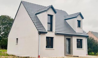Maison 100 m² à construire Bienville (60280)