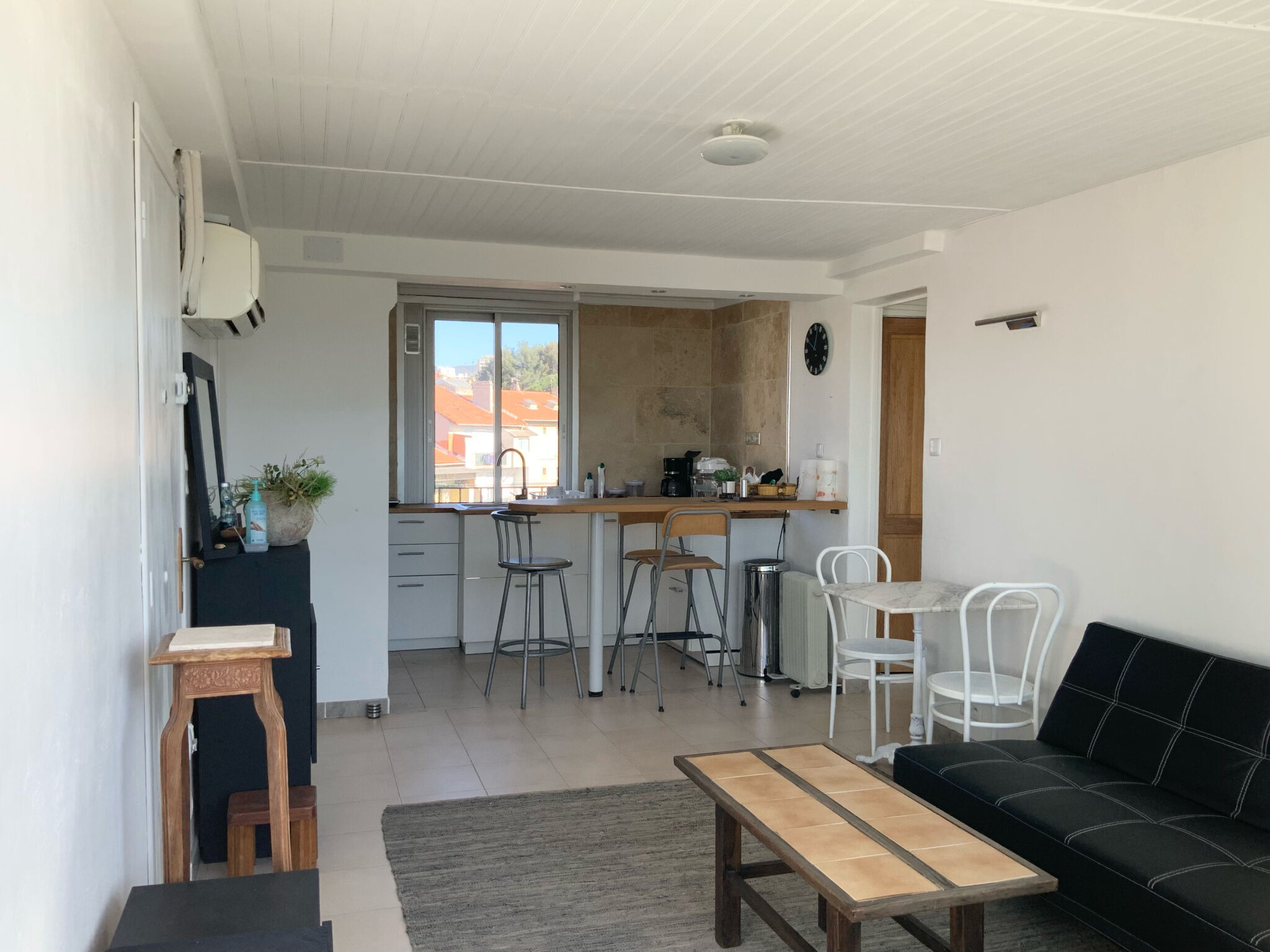 Appartement  T4 à vendre Marseille 13eme 13013