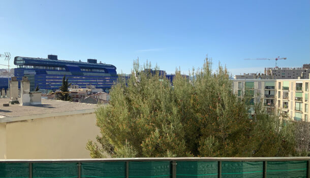 Appartement 4 pièces  à vendre Marseille 13eme 13013