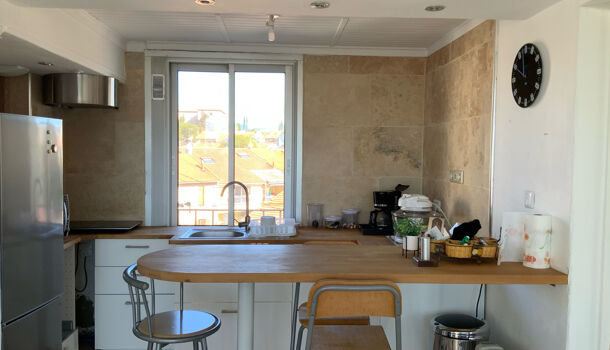 Appartement 4 pièces  à vendre Marseille 13eme 13013