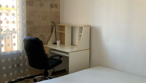 Appartement 4 pièces  à vendre Marseille 13eme 13013