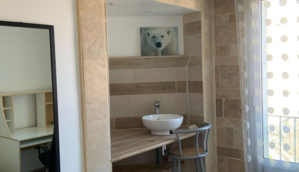 Appartement 4 pièces  à vendre Marseille 13eme 13013