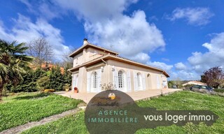 Maison 5 Pièces 134 m² à vendre à Saint-Sulpice-sur-Lèze (31410)