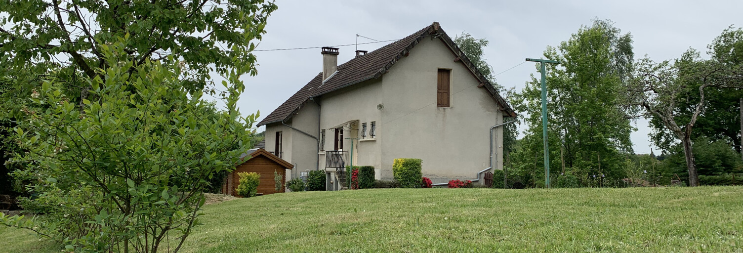 Maison 6 Pièces 127 m² à vendre à Favars (19330)