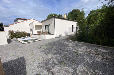 AUJARGUES // VILLA T4 de 95m2 environ sur une parcelle de 43 — photo du bien