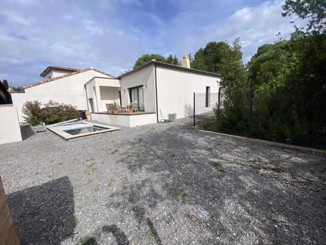 AUJARGUES // VILLA T4 de 95m2 environ sur une parcelle de 43 — photo du bien
