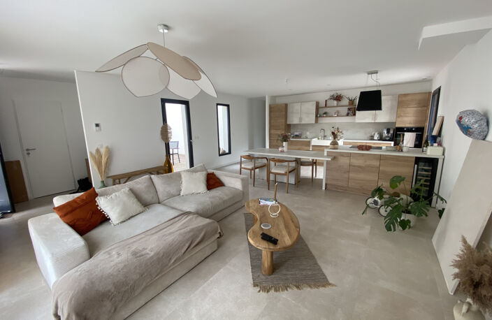 AUJARGUES // VILLA T4 de 95m2 environ sur une parcelle de 43 — photo 5