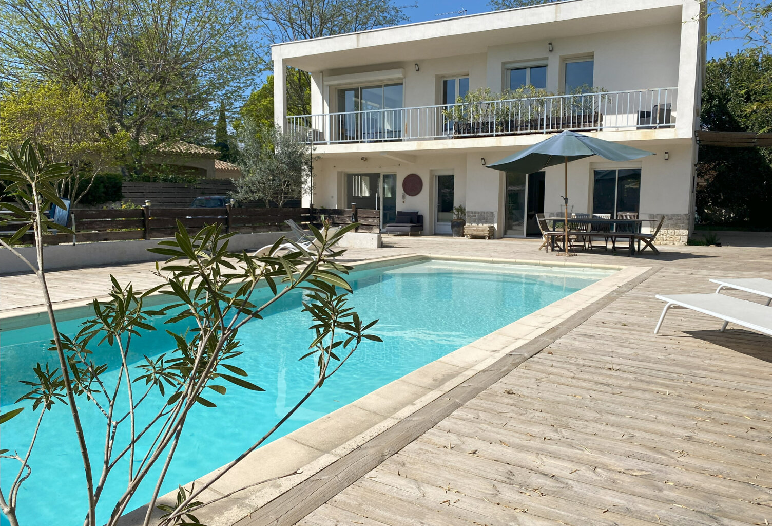 Castelnau le lez, Maison individuelle 180m2, 4 chambres + 1 — photo 1