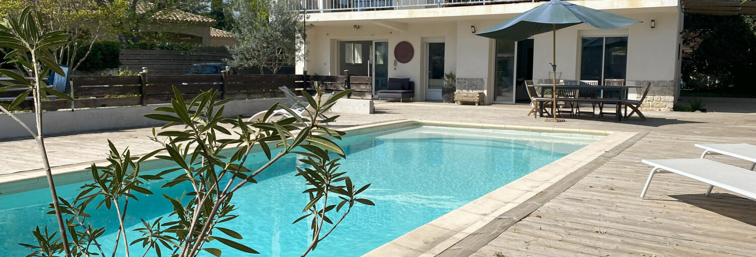 Maison 6 Pièces 180 m² à vendre à Castelnau-le-Lez (34170)