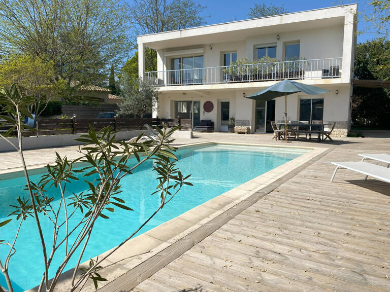 Castelnau le lez, Maison individuelle 180m2, 4 chambres + 1 — photo 1