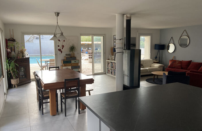 Castelnau le lez, Maison individuelle 180m2, 4 chambres + 1 — photo 2