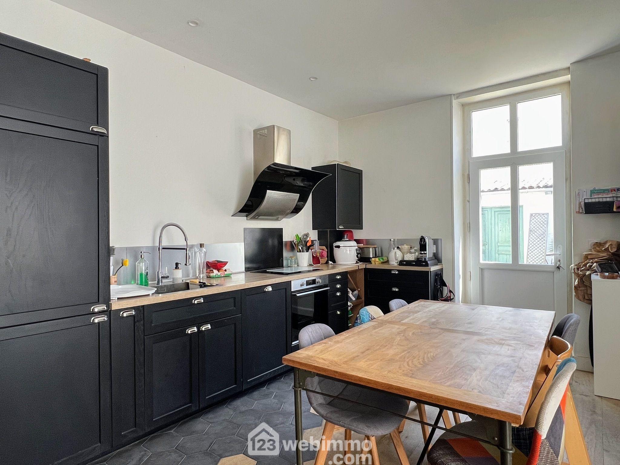Photo Maison de ville - 73m² - Angers image 3/4