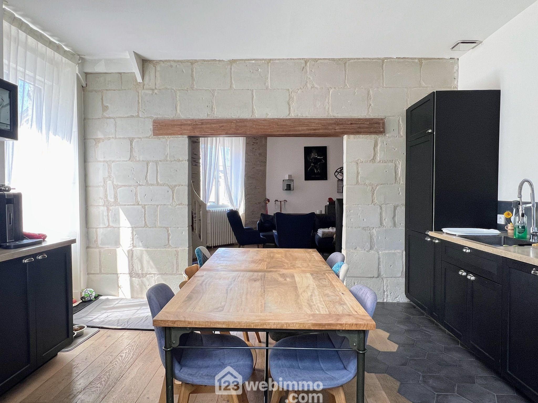 Photo Maison de ville - 73m² - Angers image 4/4