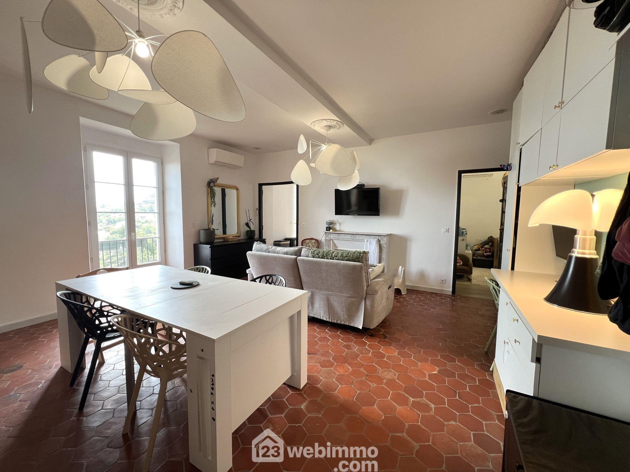 Appartement - 90m² - Bastia