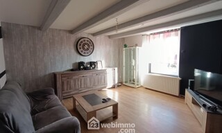 Maison 4 Pièces 123 m² à vendre à Lavoye (55120)