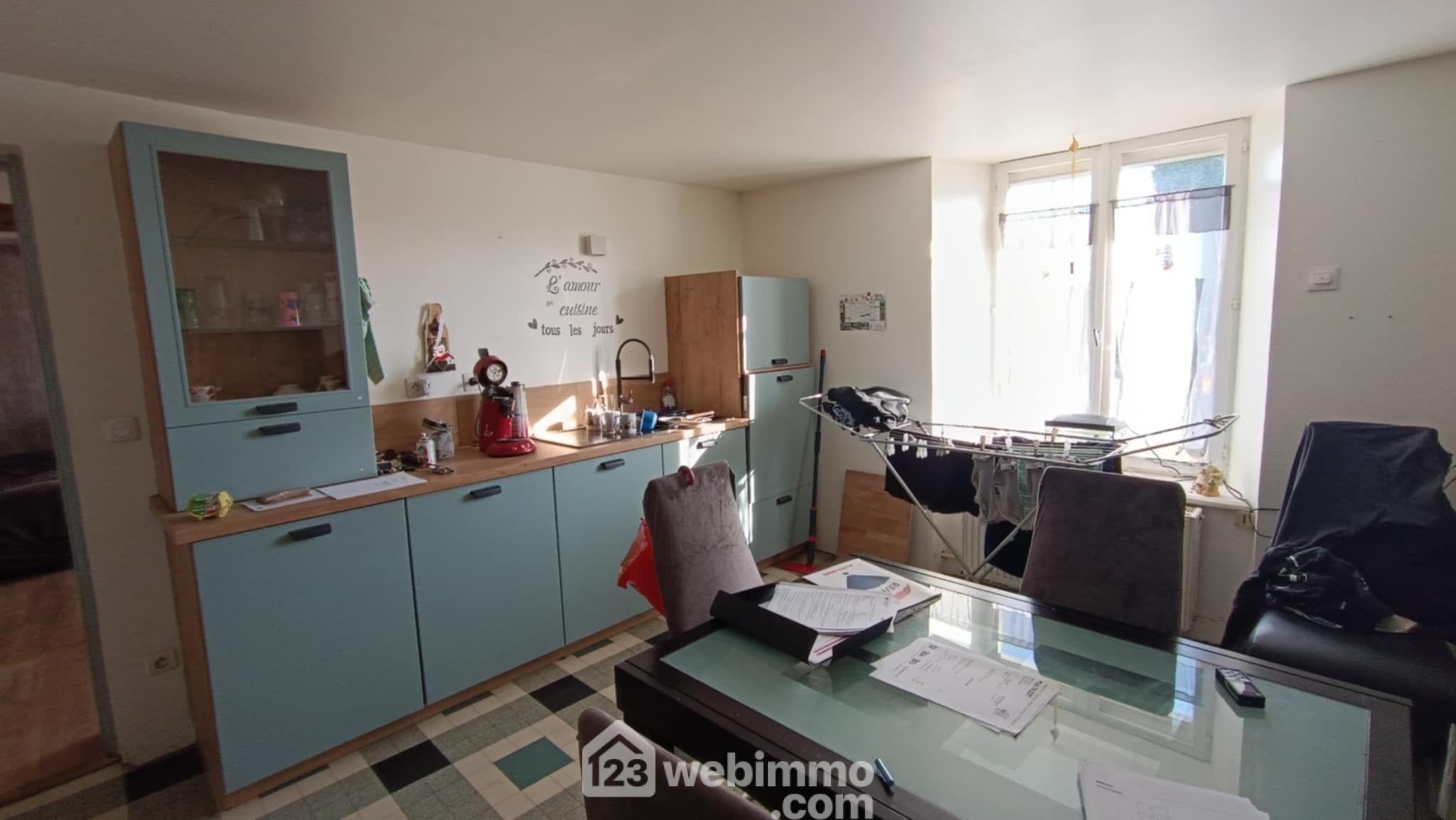 Corps de ferme - 123m² - Lavoye