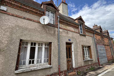 Maison 4 pièces 45000 €