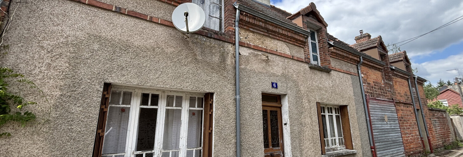 Maison 4 Pièces 72 m² à vendre à Vald'Yerre (28290)
