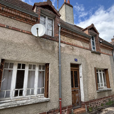 Maison 4 pièces 45000 €