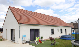 Maison 109 m² à construire Éragny-sur-Epte (60590)