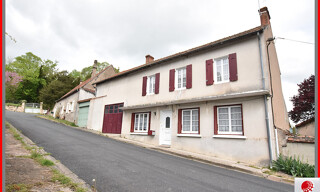 Maison 6 Pièces 125 m² à vendre à Jaligny-sur-Besbre (03220)