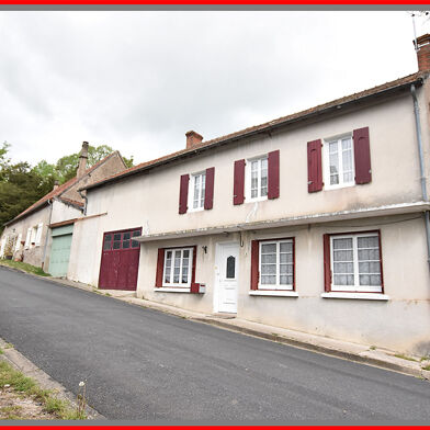 Maison 6 pièces 91000 €