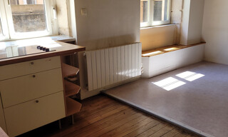 Appartement 2 Pièces 71 m² à louer à Lyon 1 (69001)