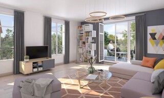 Appartement 2 Pièces 61 m² à vendre à Creil (60100)