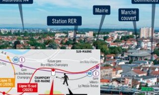 Local industriel 2 Pièces 61 m² à vendre à Villiers-sur-Marne (94350)