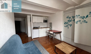 Appartement 2 Pièces 35 m² à louer à Le Puy-en-Velay (43000)