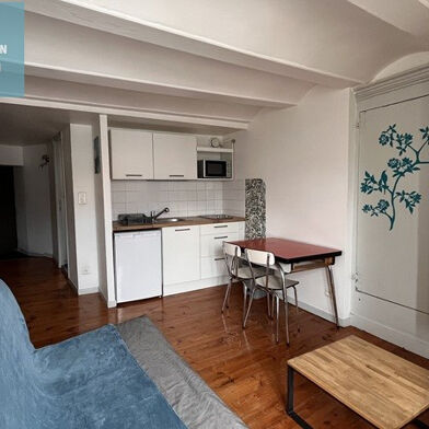 Appartement 2 pièces 365 €