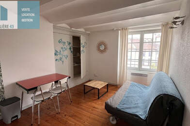 Appartement 2 pièces 380 €