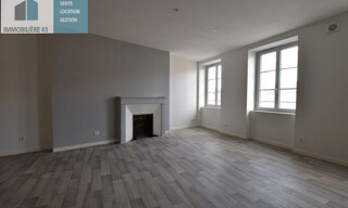 Appartement 2 Pièces 52 m² à louer à Le Puy-en-Velay (43000)