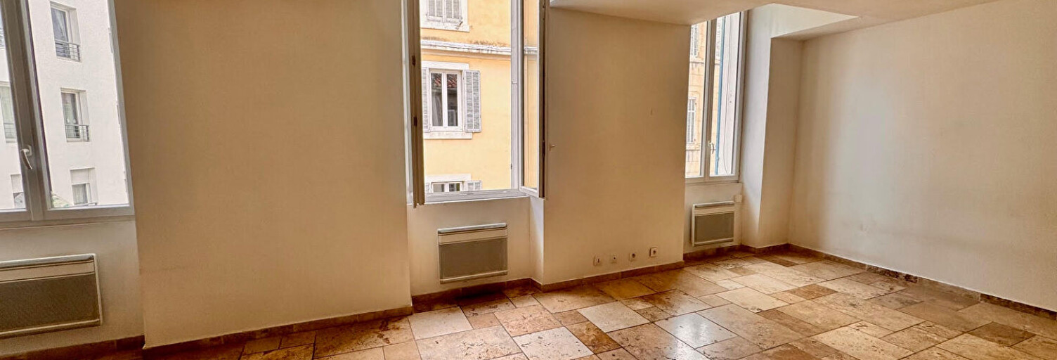 Appartement 2 Pièces 80 m² à vendre à Marseille 5 (13005)