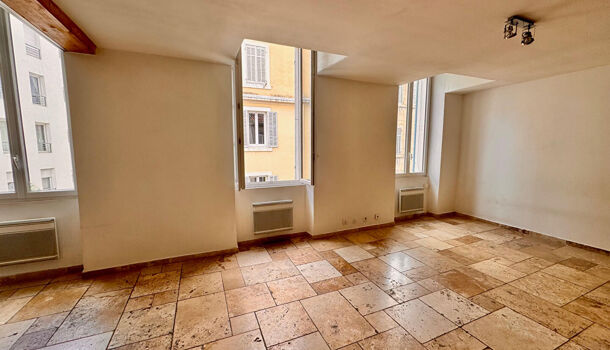 Appartement 2 pièces  à vendre Marseille 6eme 13006