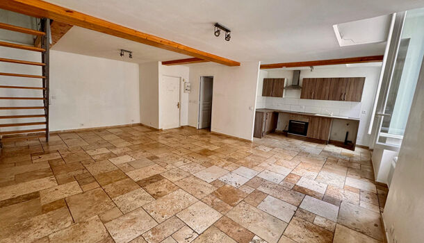 Appartement 3 pièces  à vendre Marseille 5eme 13005