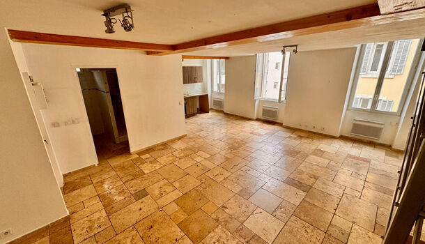 Appartement 3 pièces  à vendre Marseille 5eme 13005