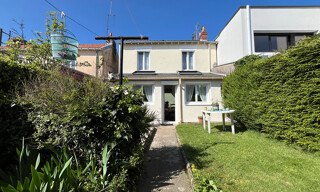 Maison 3 Pièces 66 m² à vendre à Nantes (44100)