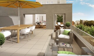 Appartement 3 Pièces 84 m² à vendre à Achères (78260)