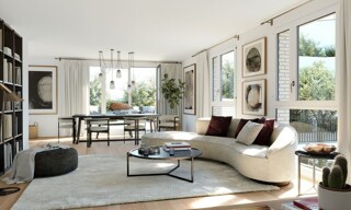Appartement 3 Pièces 85 m² à vendre à Louvres (95380)