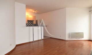Appartement 2 Pièces 44 m² à louer à Cergy (95800)